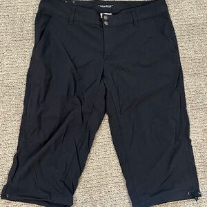 Columbia Omni shield capris size 14